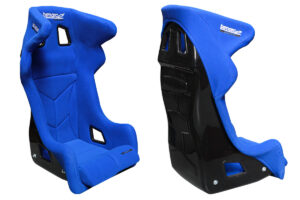 Sportiste Bimarco Matrix Velvet Blue HANS FIA