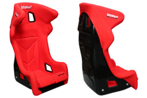 Sportiste Bimarco Matrix Velvet Red HANS FIA