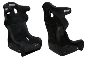 Sportiste Bimarco Phantom Welur Black FIA