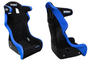 Sportiste Bimarco Phantom Welur Blue-Black FIA