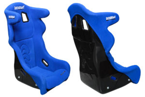 Sportiste Bimarco Phantom Welur Blue FIA