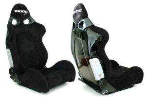 Sportiste CUGA Bride Suede Black