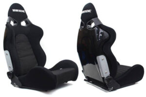 Sportiste CUGA Bride Velvet Black