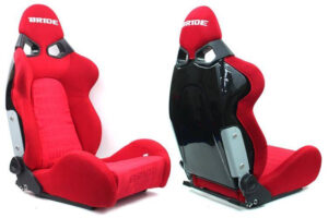 Sportiste CUGA Bride Velvet Red