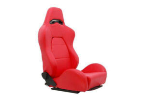 Sportiste DRAGO PVC punane