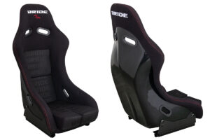 Sportiste GTR Bride Velvet Black