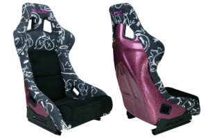 pol_pl_Fotel-sportowy-SLIDE-KS2-Premium-Black-Spray-Graffity-Welur-Pink-Glitter-292375_4.jpg Sportiste SLIDE KS2 Premium must & Spray Graffiti Velour roosa Glitter