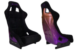 Sportiste SLIDE KS2 Premium must Velour & Gradient Glitter