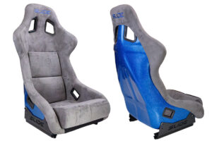Sportiste SLIDE KS2 Premium hall Velour & sinine Glitter