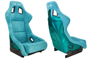 Sportiste SLIDE KS2 Premium Sea-sinine Velour & Sea-sinine Glitter