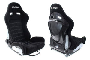 Sportiste SLIDE X3 seemisnahk must L