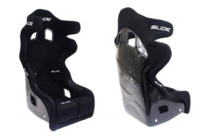 Sportiste Slide RS7 FIA seemisnahk must