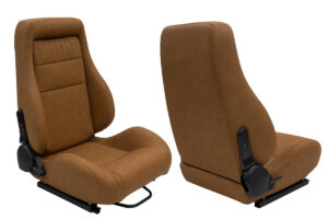 Sportiste VINTAGE PVC Brown