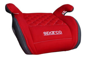 pol_pl_Fotelik-Dzieciecy-Samochodowy-SPARCO-F100K-Pikowany-9-36kg-75014_1.jpg SPARCO Laste turvatool F100K 9 - 36kg