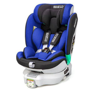pol_pl_Fotelik-Dzieciecy-Samochodowy-SPARCO-SK6000i-ISOFIX-9-25kg-169233_1.jpg SPARCO Laste turvatool SK6000i ISOFIX 9-25kg