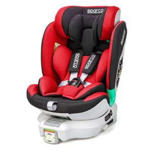 pol_pl_Fotelik-Dzieciecy-Samochodowy-SPARCO-SK6000i-ISOFIX-9-25kg-169234_1.jpg SPARCO Laste turvatool SK6000i ISOFIX 9-25kg