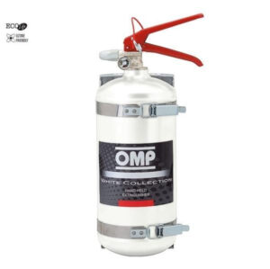 Tulekustuti OMP valge Collection 2.4L (CBB/351)