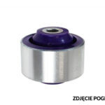 Tagumine vedrude ülemised isolatsioonipadjad Komplekt - 20mm - MITSUBISHI PAJERO III / IV - 2PCs.
