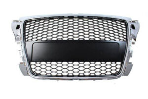 Iluvõre Audi A3 8P Facelift RS-Style kroom-must