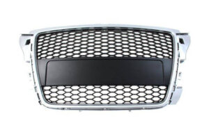 pol_pl_Grill-Audi-A3-8P-Facelift-RS-Style-Silver-Black-22108_2.jpg Iluvõre Audi A3 8P Facelift RS-Style hõbedane must