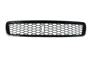 pol_pl_Grill-Audi-A4-B5-RS-Style-Black-22116_1.jpg Iluvõre Audi A4 B5 RS-Style must