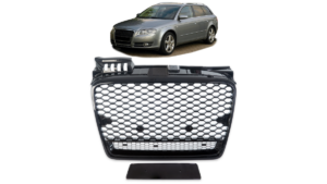 pol_pl_Grill-Audi-A4-B7-Gloss-Black-268230_4.png Iluvõre Audi A4 B7 läikiv must