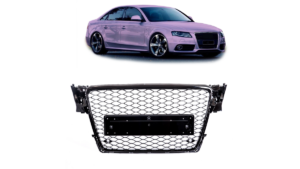 Iluvõre Audi A4 B8 kroom & must