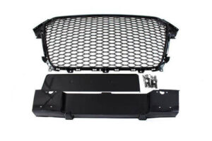 pol_pl_Grill-Audi-A4-B8-RS-Style-Gloss-Black-PDC-22143_3.jpg Iluvõre Audi A4 B8 RS-Style läikiv must PDC