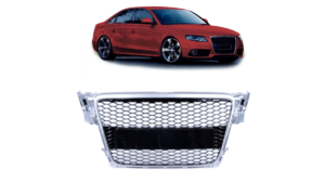 pol_pl_Grill-Audi-A4-B8-Silver-Gloss-Black-265822_3.png Iluvõre Audi A4 B8 hõbedane & läikiv must