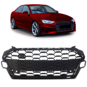 Iluvõre Audi A4 B9 Facelift must