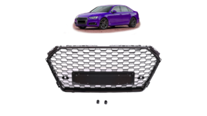 pol_pl_Grill-Audi-A4-B9-Gloss-Black-268238_5.png Iluvõre Audi A4 B9 läikiv must