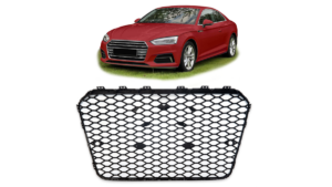 Iluvõre Audi A5 F5 läikiv must