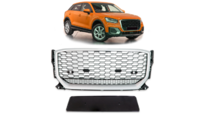 pol_pl_Grill-Audi-Q2-Silver-Gloss-Black-268570_4.png Iluvõre Audi Q2 hõbedane & läikiv must