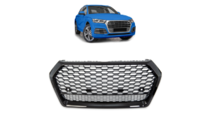 Iluvõre Audi Q5 FY läikiv must