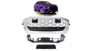 pol_pl_Grill-Audi-Q8-4M-Silver-Matt-Gloss-Black-268617_8.png Iluvõre Audi Q8 4M hõbedane matt & Läikiv must