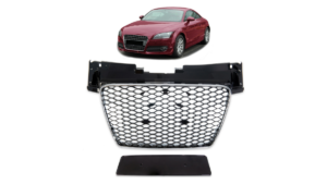 Iluvõre Audi TT 8J kroom & must