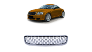 Iluvõre Audi TT 8N hõbedane & läikiv must