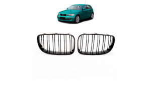 pol_pl_Grill-BMW-1-E81-E82-E87-E88-Facelift-podwojne-zeberka-Gloss-Black-264580_5.png Iluvõre BMW 1 E81 E82 E87 E88 Facelift Dual Line läikiv must