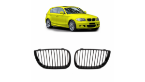 Iluvõre BMW 1 E81 E82 E87 E88 Single Line matt must