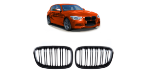 Iluvõre BMW 1 F20 F21 Dual Line matt must