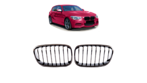 Iluvõre BMW 1 F20 F21 Single Line Carbon Look