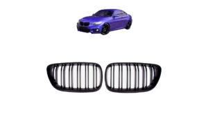 Iluvõre BMW 2 F22 F23 Dual Line matt must