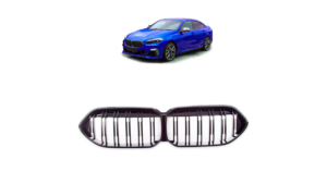 Iluvõre BMW 2 F44 Dual Line läikiv must