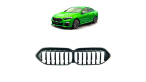Iluvõre BMW 2 F44 Single Line läikiv must
