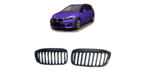 pol_pl_Grill-BMW-2-F45-F46-Facelift-pojedyncze-zeberka-Gloss-Black-268290_2.png Iluvõre BMW 2 F45 F46 Facelift Single Line läikiv must