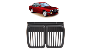 Iluvõre BMW 3 E30 Single Line matt must