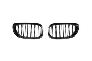 Iluvõre BMW 3 E46 Dual Line läikiv must