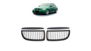 Iluvõre BMW 3 E90 E91 Single Line matt must