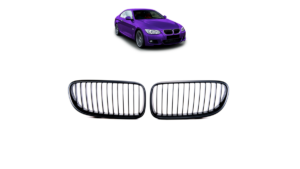 Iluvõre BMW 3 E92 E93 Facelift Single Line matt must