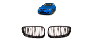 pol_pl_Grill-BMW-3-E92-E93-podwojne-zeberka-Gloss-Black-264767_5.png Iluvõre BMW 3 E92 E93 Dual Line läikiv must